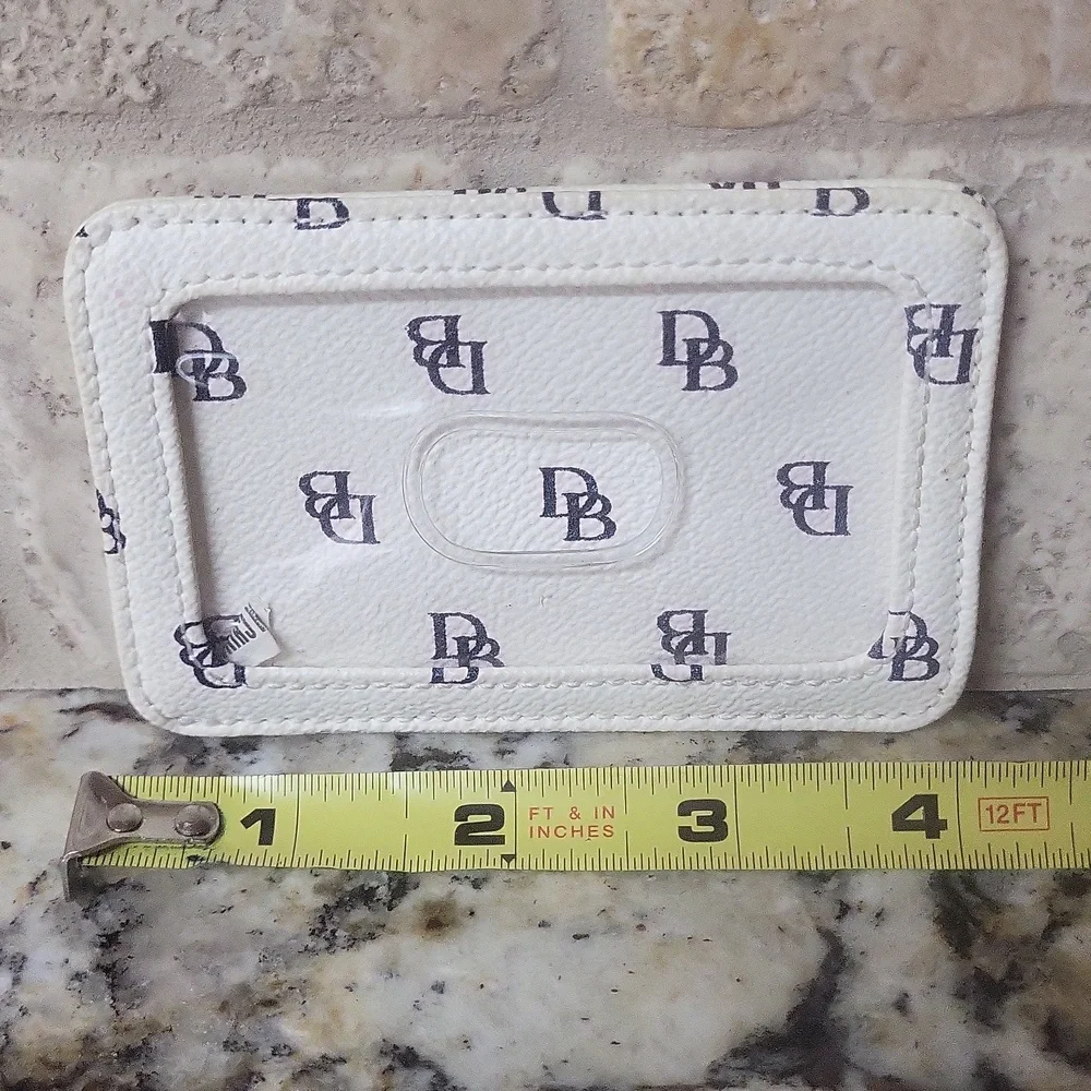 Dooney & Bourke ID Card Holder